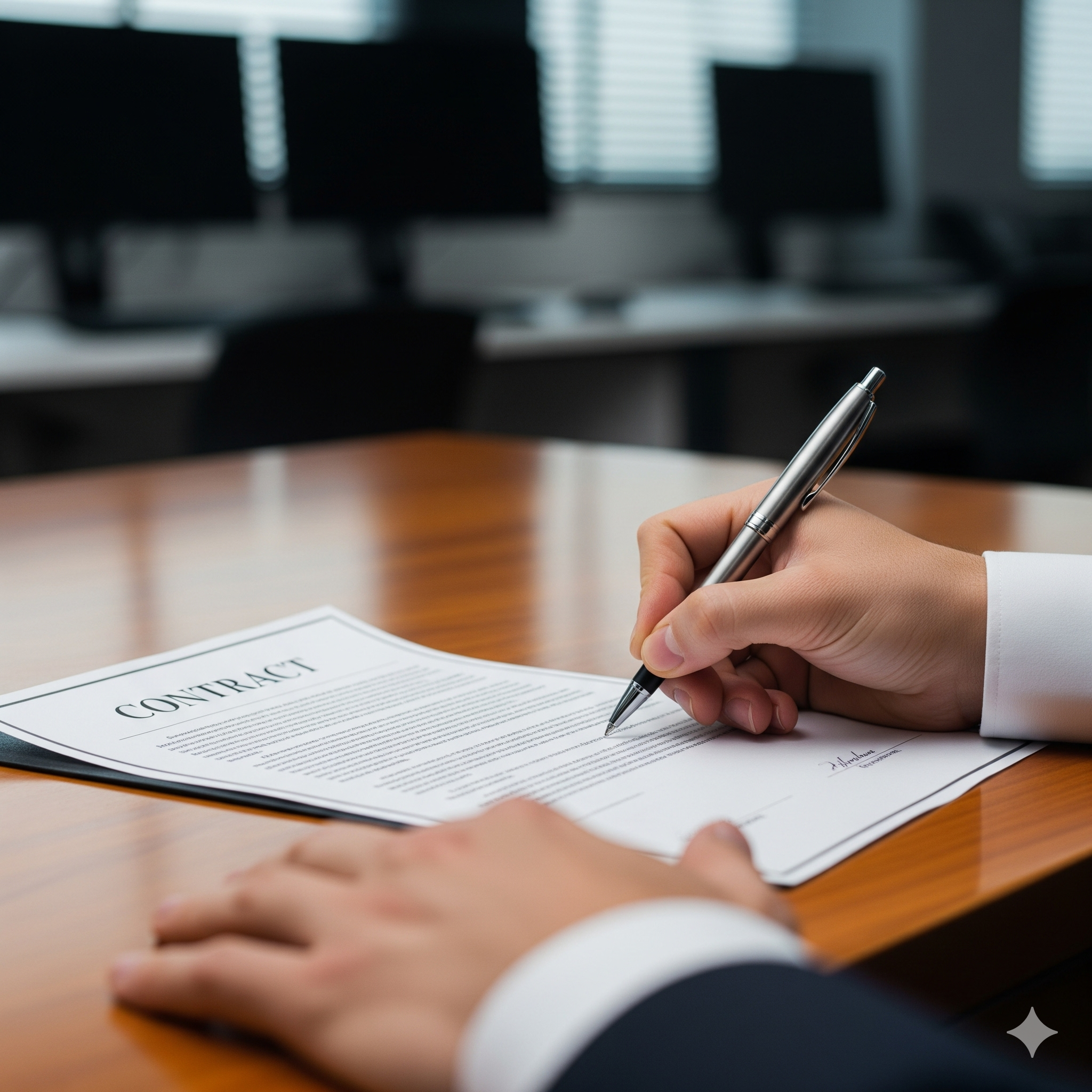 Vending Machine Contract