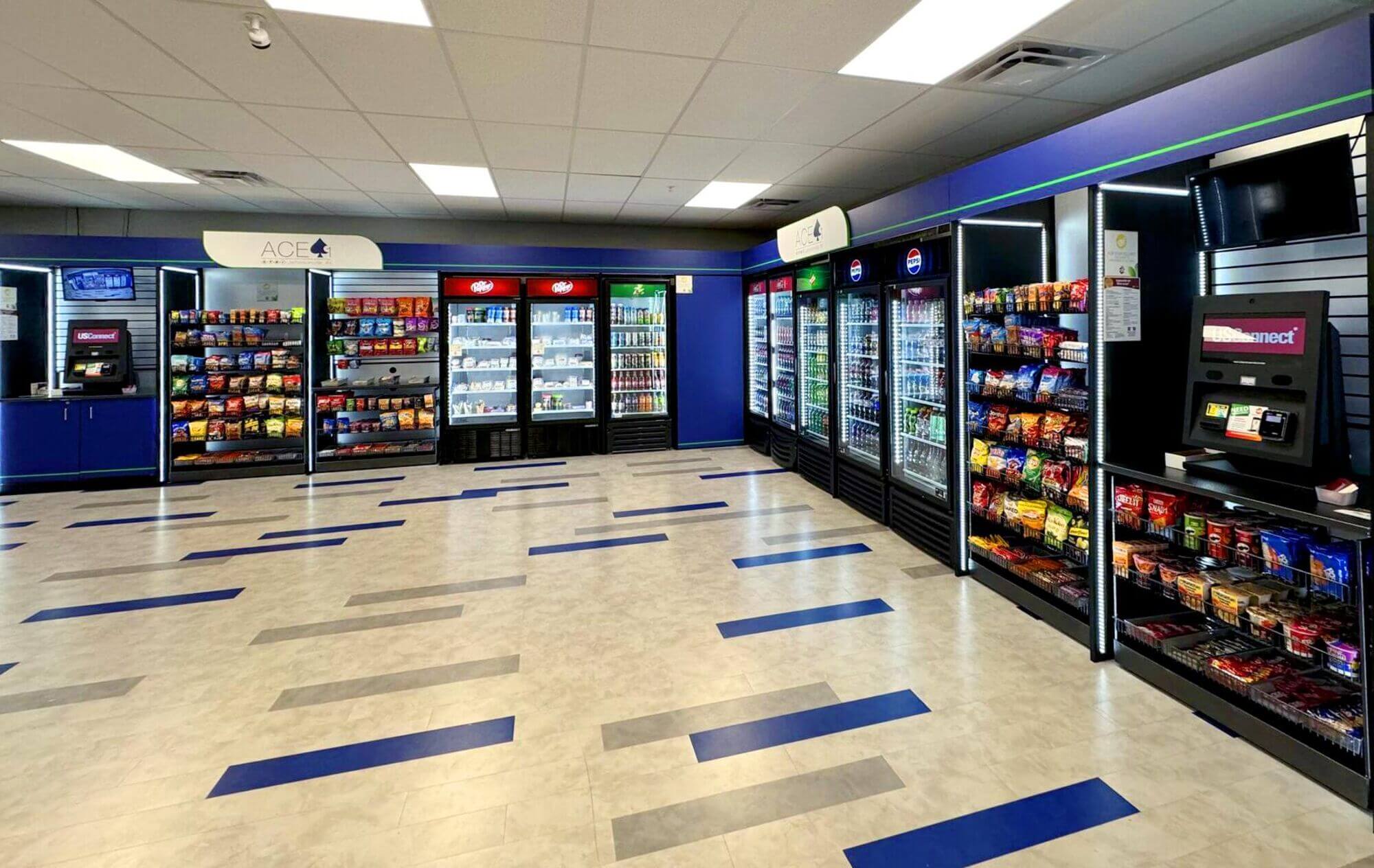 micro markets reduce warehouse downtime