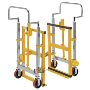 Piano dolly moving vending machine