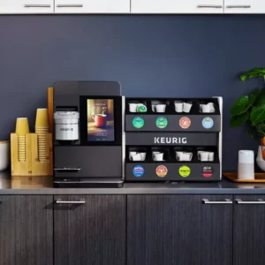 K-4500 push button machine