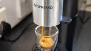 nespresso coffee machine