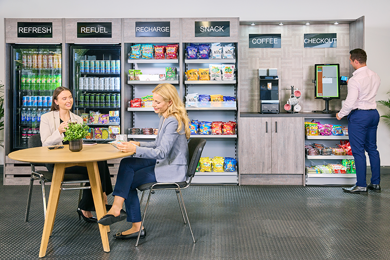 micro market office service