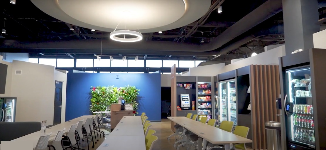 a full micro market set up