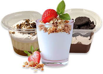 Yogurt & Desserts in Dallas & Fort Worth