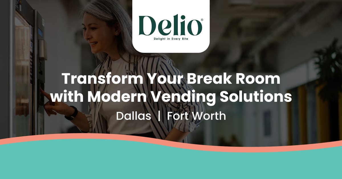 Vending Machine Technology: What's Changed in the Last 5 Years