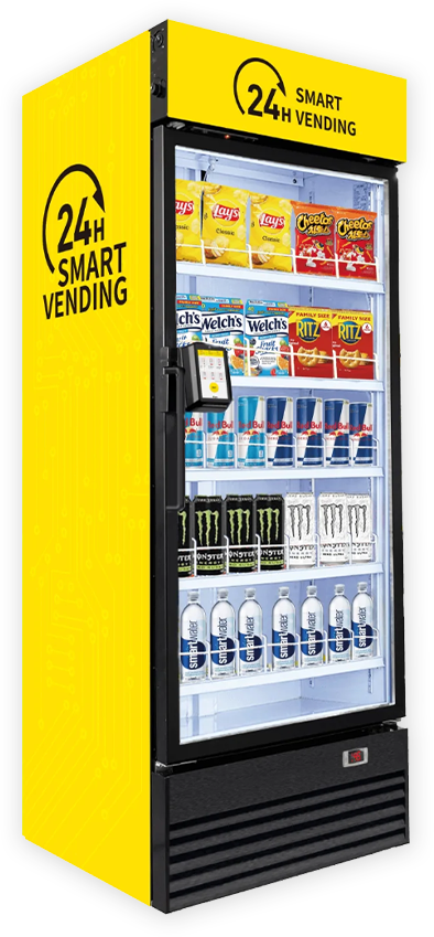 Dallas & Fort Worth smart coolers