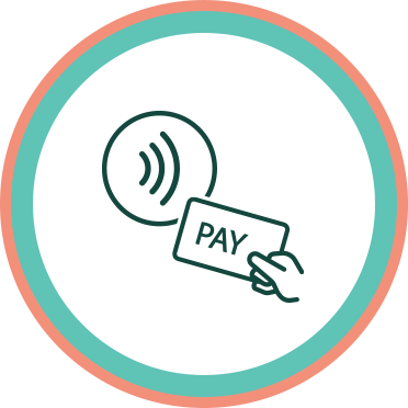 cashless payments for Dallas and Fort Worth smart markets
