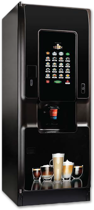 Coffee Vending in Dallas & Fort Worth